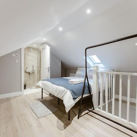 Charming Central London Kitchenette - Your Ideal Stay In The Heart Of The City Ngoại thất bức ảnh