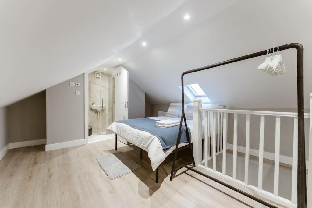 Charming Central London Kitchenette - Your Ideal Stay In The Heart Of The City Ngoại thất bức ảnh