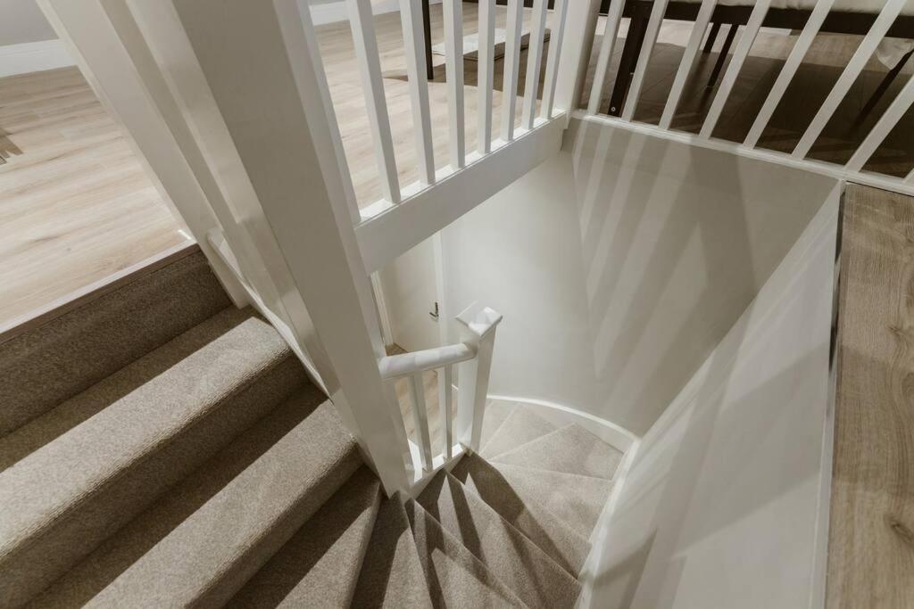 Charming Central London Kitchenette - Your Ideal Stay In The Heart Of The City Ngoại thất bức ảnh